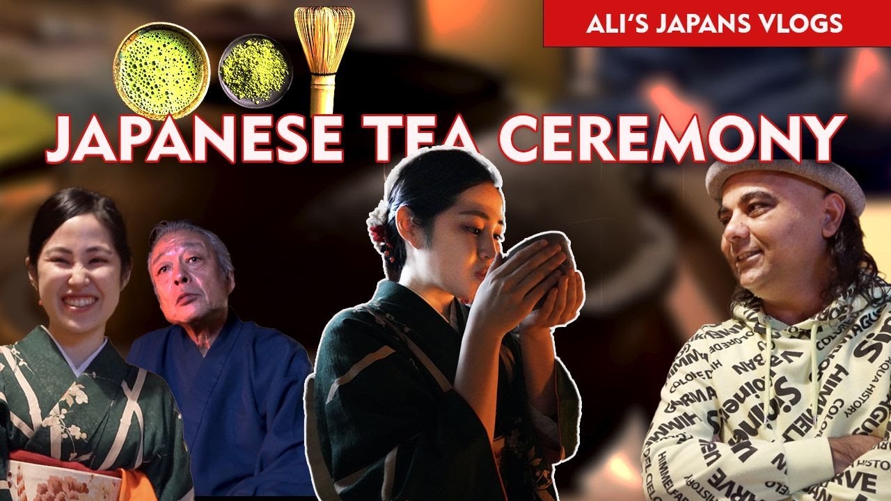 Japanese Tea Ceremony: 400-Year-Old Tea Pot ASMR | History & Culture ...