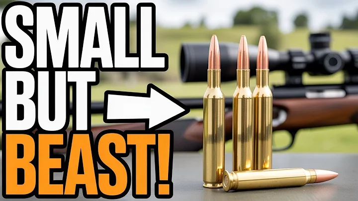 Top 5 Small Calibers Hunters Swear By for Dropping Deer Fast!