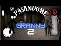 Pasándome Granny 2 (salió medio medio 😅)