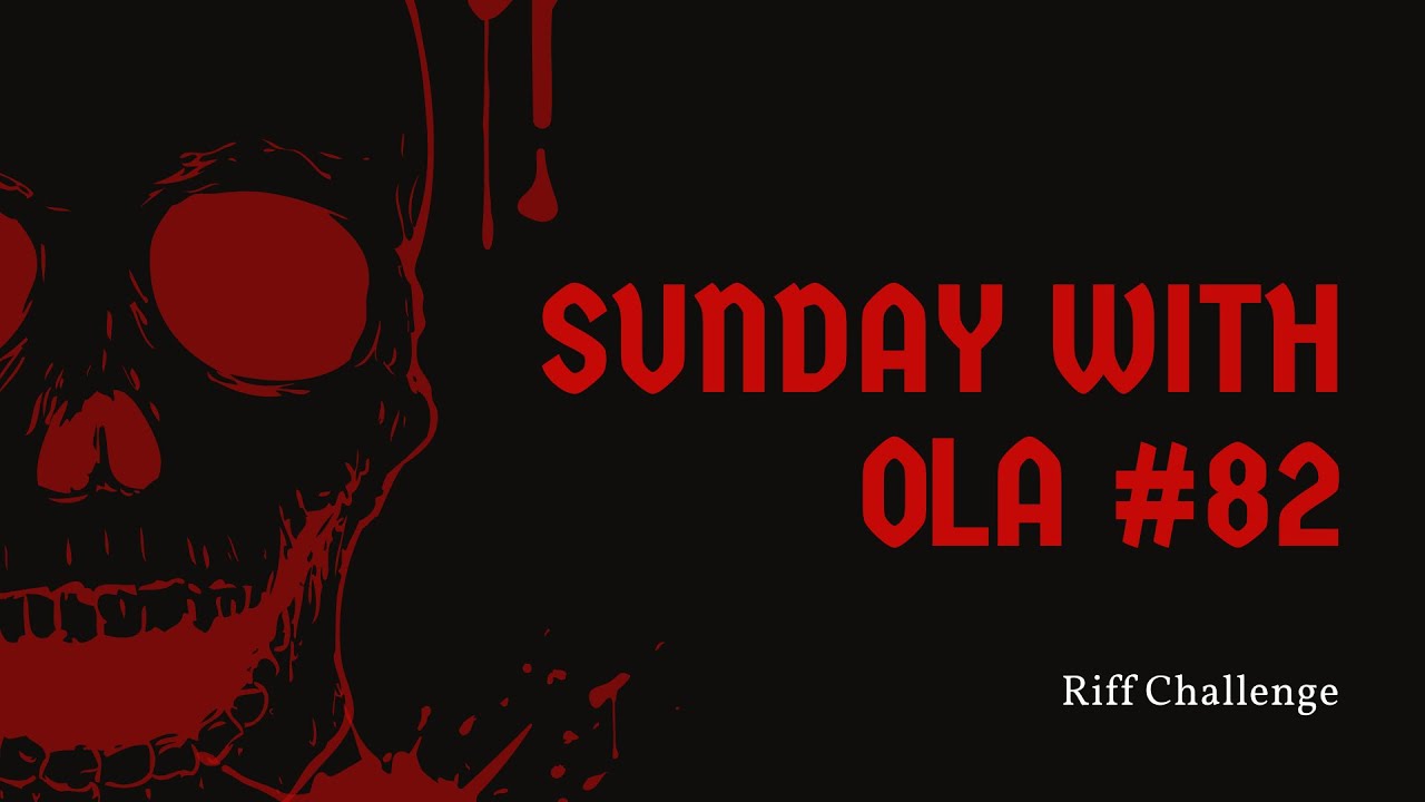 SWOLA82 | SUNDAY WITH OLA 82 🤘 SWOLA 82