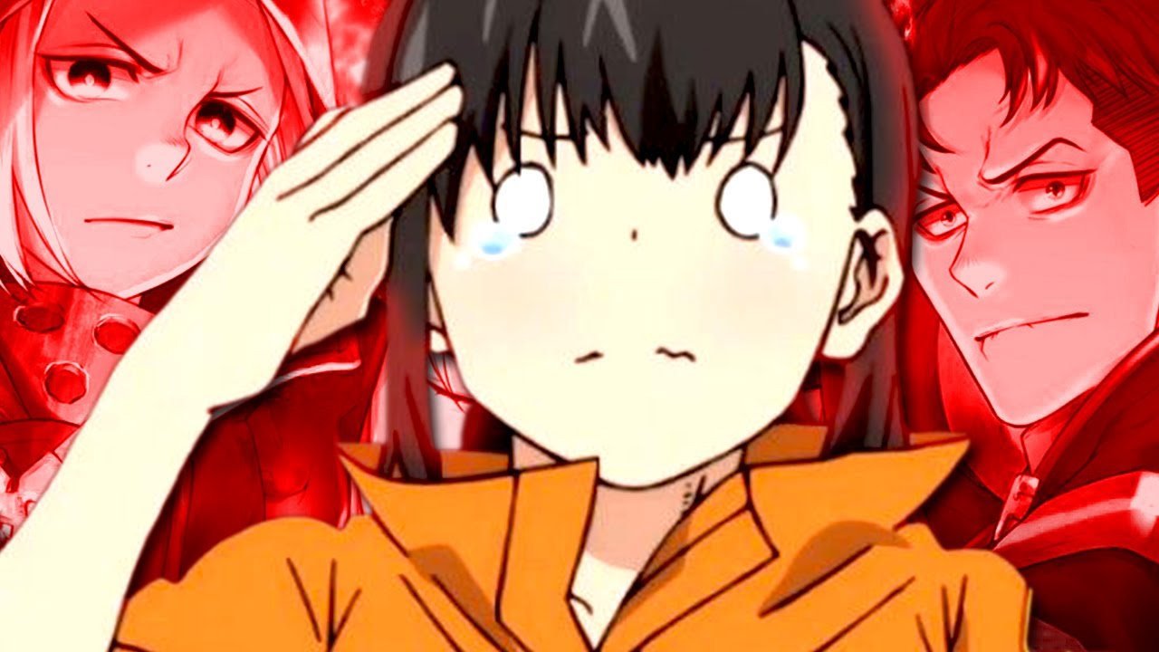Fire Force: Ennbu No Shou Closed Beta Impressions - The Only Thing