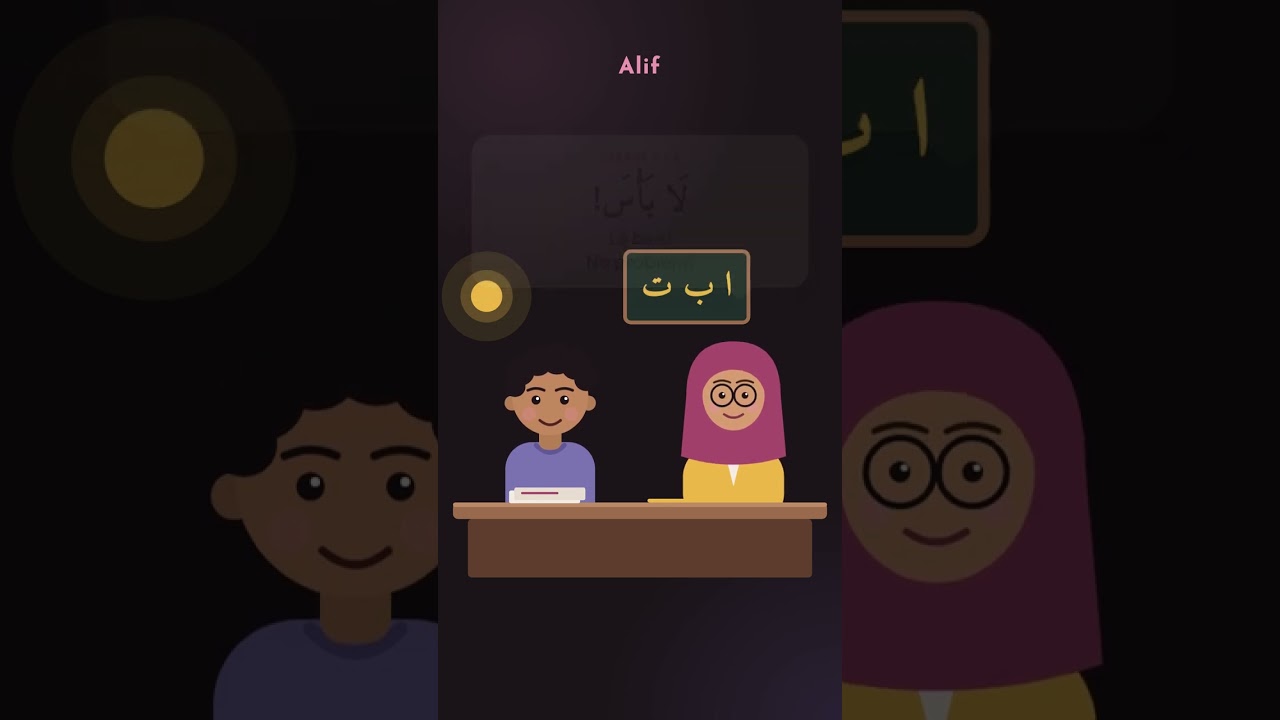 4 Arabic phrases every learner needs 🙋 #Shorts