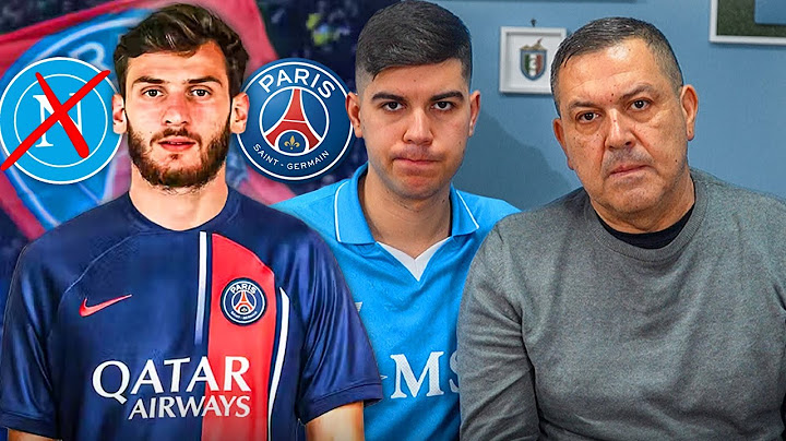 🥲 KVARATSKHELIA LASCIA IL NAPOLI!! La Nostra Reazione...