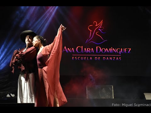 ESCUELA DE DANZAS ACD - FESTIVAL MAYOR DE TANGO Y FOLKLORE 2020.-