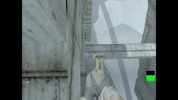 Cod4 mp_architektur shortcut.