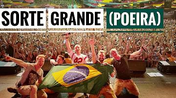 voXXclub: Sorte Grande (Poeira) Live in Blumenau, Brasilien