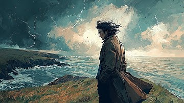 Chapter 13 – Storms at the Shoreline | Caelan Merrick | A Bittersweet Memory in Music (Lyric Video)