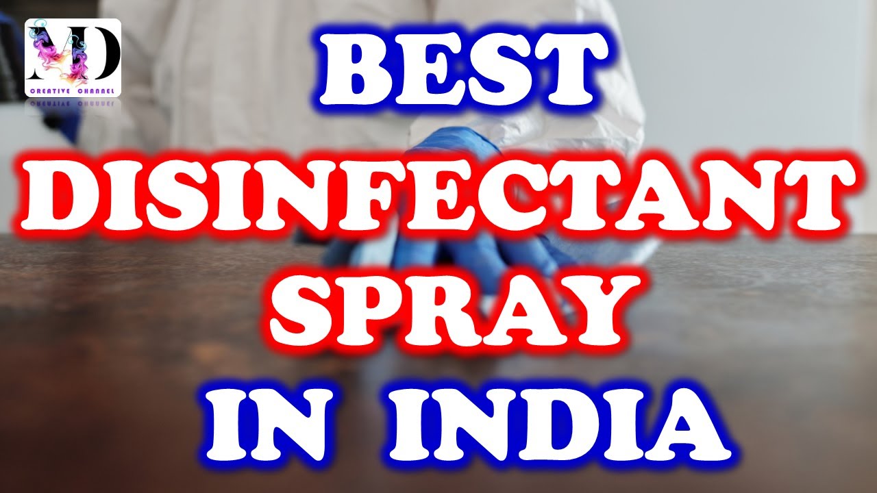 🔥Best Disinfectant Spray In India🔥 Starting Just Rs 122 only