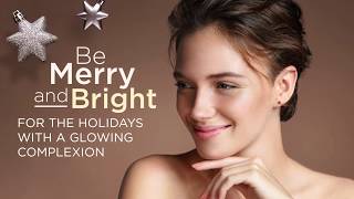 Be Merry And Bright for the Holidays