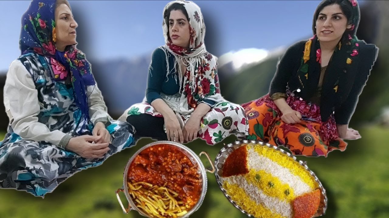 Nomadic life : A Taste of Rural Tradition "Gheime"
