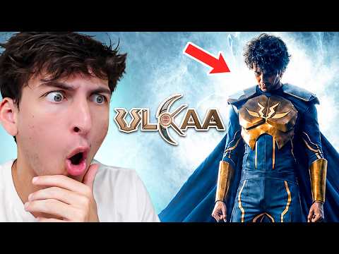 This Indian Superhero Film Might Be The BEST ONE! | ULKAA