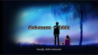 Mubansou - Edda [ Lirik Indonesia ] Mahoutsukai No Yome Season 2 ED Song