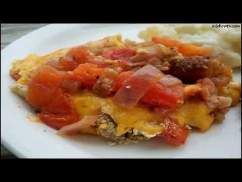 Recipe Southern Scalloped Tomatoes