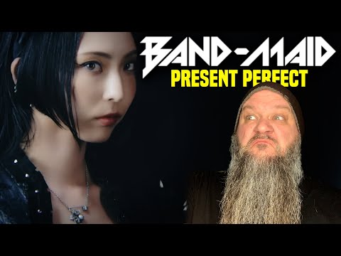 They're NOT A PHASE! Band-Maid is here to stay! Present Perfect Reaction