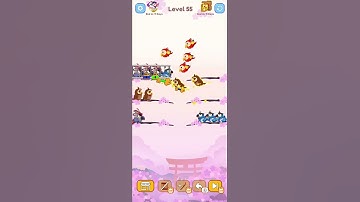 Level - 55 || Bird Sort Color Puzzle 🧩 bird sorting out