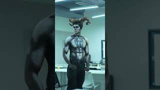 Body Panting by Joy Goswami | Makeup Artist
