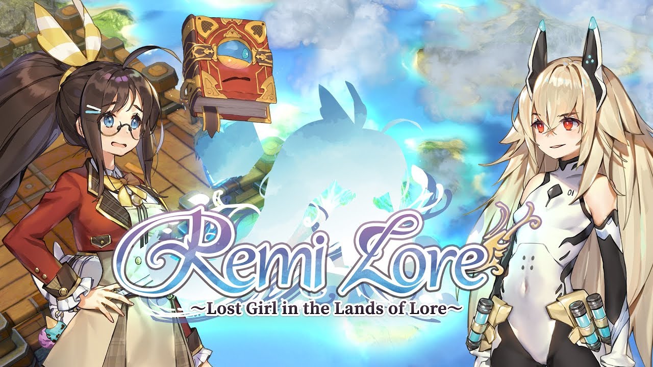 remilore  New  RemiLore Release Date Announcement!