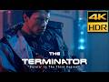 The Terminator 1984 Burnin In The Third Degree Tahnee Cain The Tryanglz 4K HDR HQ Sound mp3