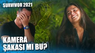 ARABA OYUNUNDA KAHKAHA TUFANI! | Survivor 2021