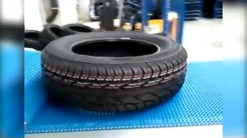 Tyre Unloading with our Aluminium Telescopic Conveyor Belt
