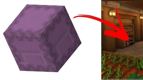 How to Make Secret Underground SECRET Base From SHULKER BOX #shorts