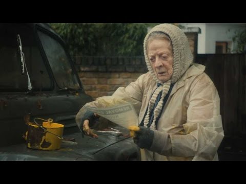 劇作家アラン ベネットの回想録が原作 映画 ミス シェパードをお手本に 予告編 Youtube