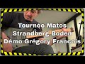 Tourne matos strandberg boden dmo par grgory franois du groupe gowy