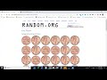 Exponential Decay and the Penny Lab