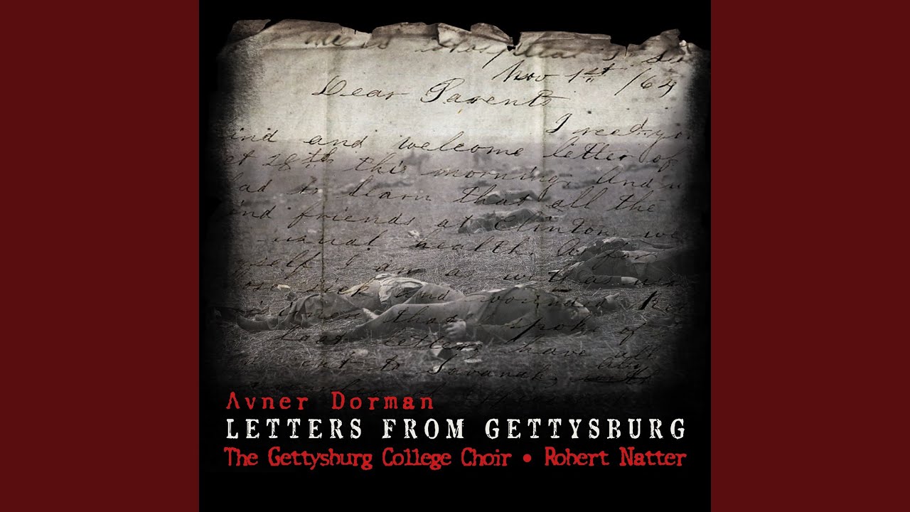 Watch Letters from Gettysburg: V. Since I was wounded on YouTube