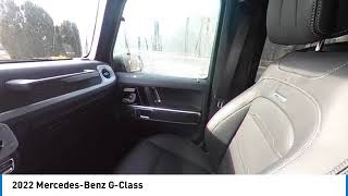 2022 Mercedes-Benz G-Class near me Nashville, Franklin, Brentwood, Nolensville, Tennessee P5169 P51