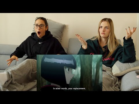 Hunter x Hunter Episode 72 Reaction
