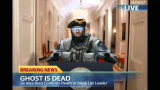 Cross Fire Trailer (PC)