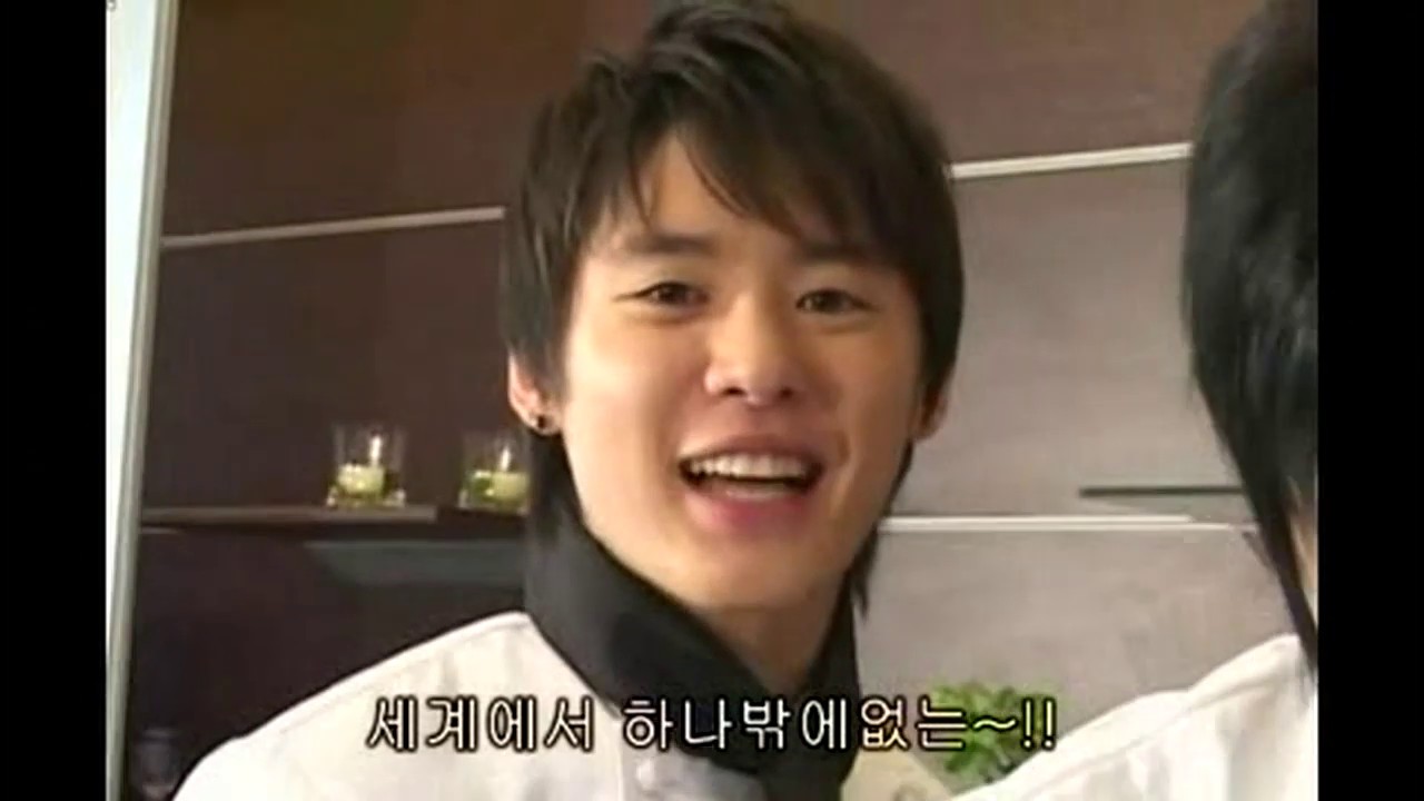 🍫초코레또🍫준쨩 (ft.자유인 김준수)