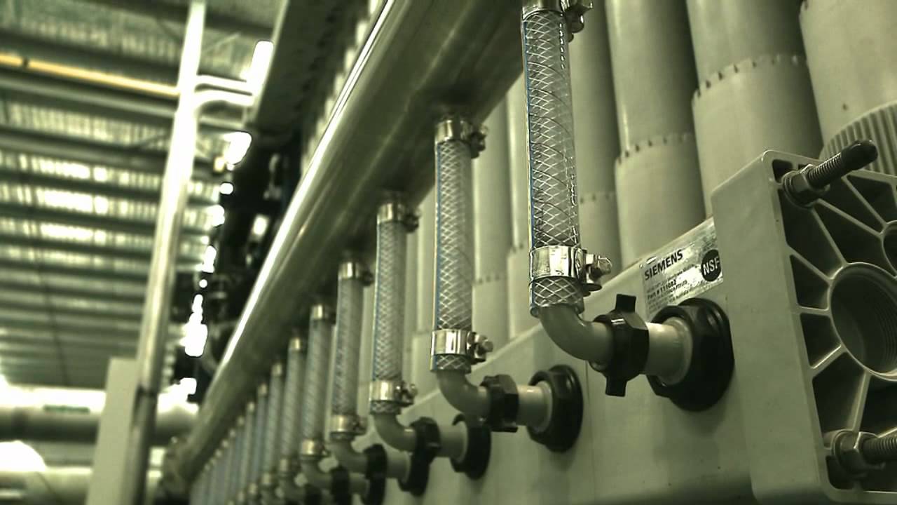 City West Water - Altona Treatment Plant