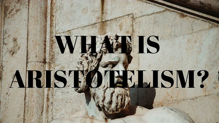 WHAT IS ARISTOTELISM?
