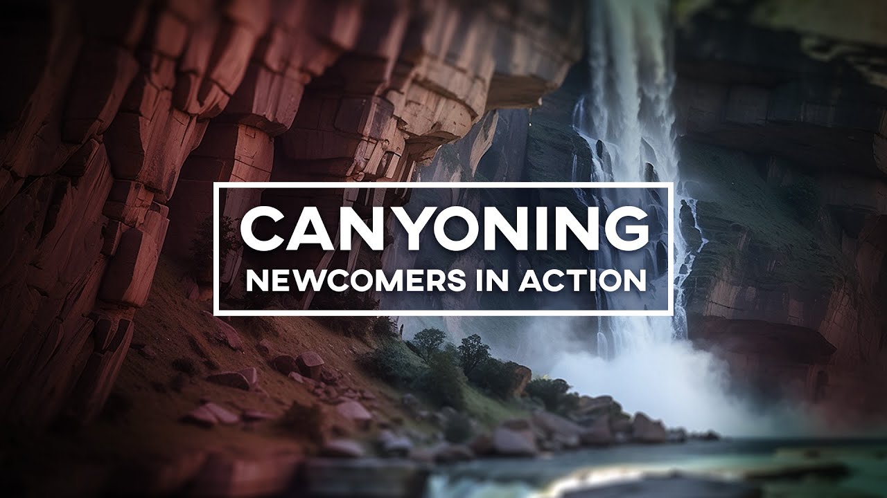 CANYONING | COSA & RONC