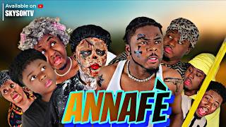 ANNAFÈ: Mezanmi vin gade jan Granma ak Sonsonn antrave nan kay lan (Ti Nene) (Mini serie) (SKYSONTV)