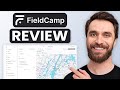 FieldCamp AI Review (2025) - Best Field Service Management Software?