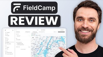 FieldCamp AI Review (2025) - Best Field Service Management Software?