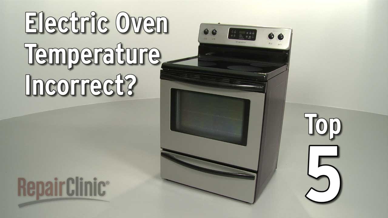How to properly test your range or oven temperature 