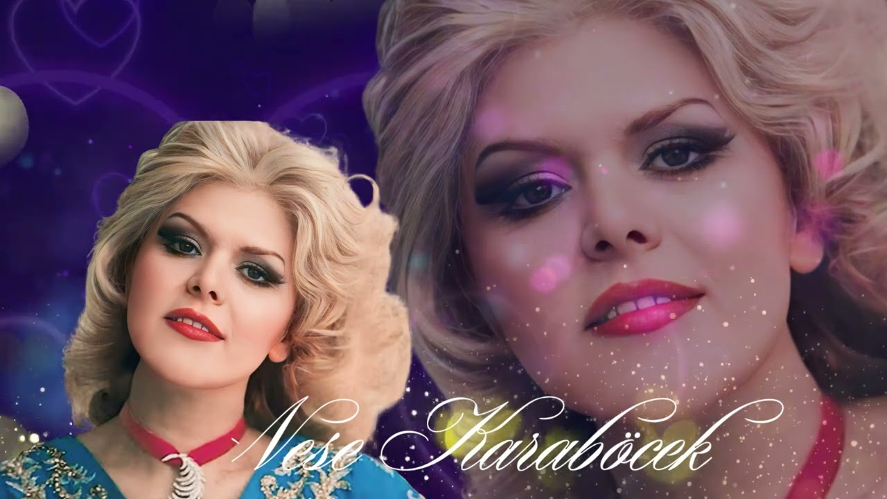 Nese Karabocek Gurbet O Kadar Acı Ki 01