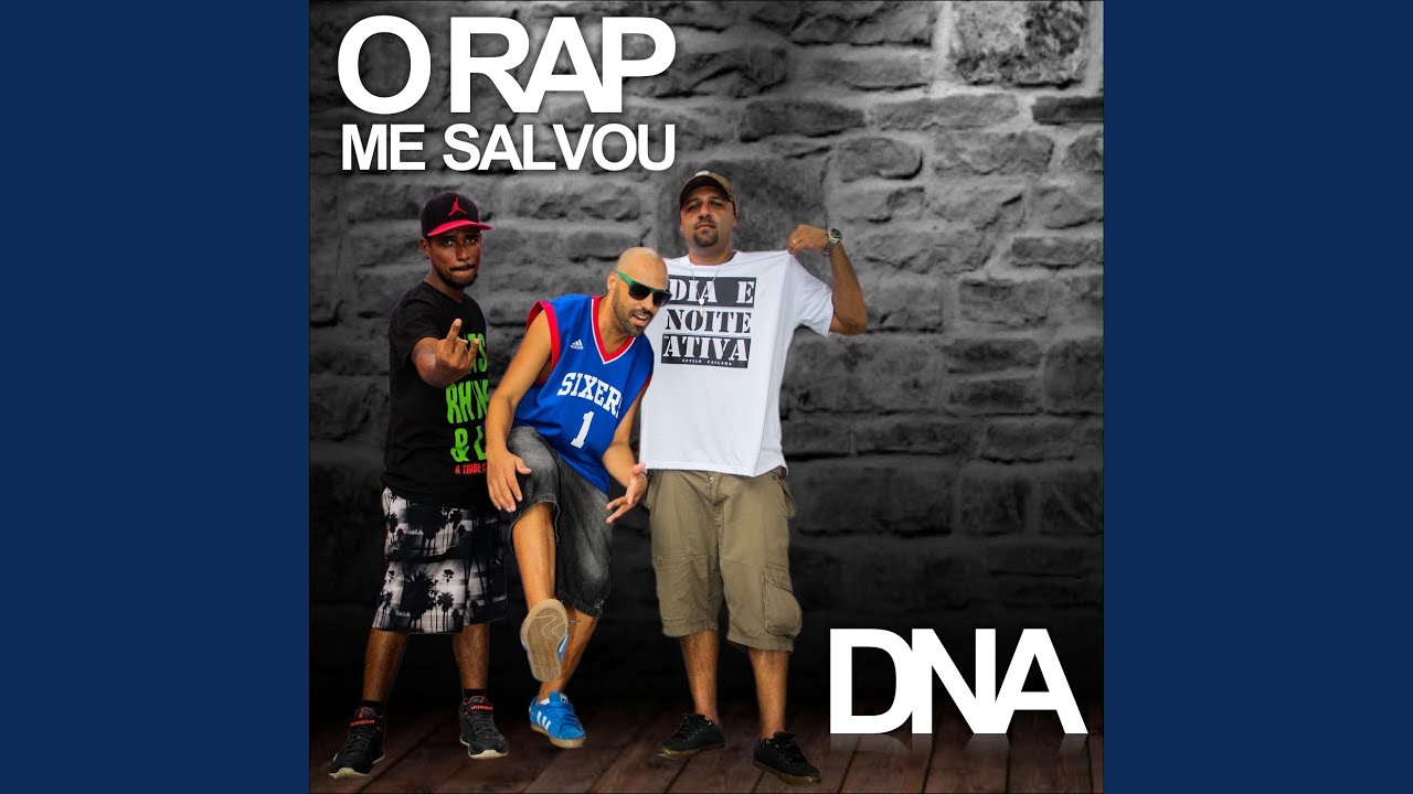 O Rap Me Salvou