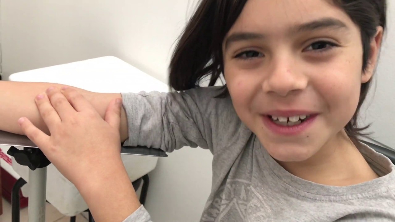 Soy Fanti  - Análisis de Sangre - Mi Experiencia - 9 años