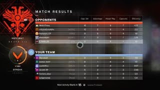 I got 3 kills Gerry holy shit