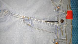 Celana Jeans Panjang Denim Pria Model Skinny Pensil Melar Mulur Stretch Slim Fit Cowok Lelaki Dewasa Laki2 Warna Bioblitz Biru Muda Pekat Jins