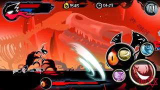 Stickman Revenge 2 Android Gameplay+All Boss Fight [Full HD] screenshot 2