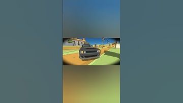 A very fast paced edit. #ssb2 #simplesandbox2 #edit #dodge #dodgechallenger #shorts #shortsviral