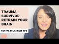 Narcissistic Abuse Survivors Using Mental Toughness Training to Help Heal Emotional Abuse