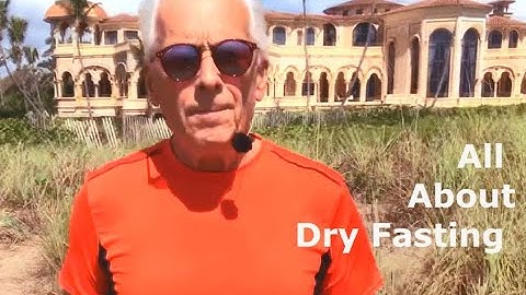 All About Dry Fasting #tips #life #live #new