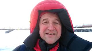 Прославленный воздухоплаватель мировой рекордсмен Леонид Тюхтяев в Нижнем Новгороде дал интервью о г